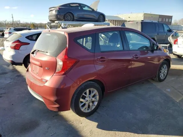 2018 NISSAN VERSA NOTE S  