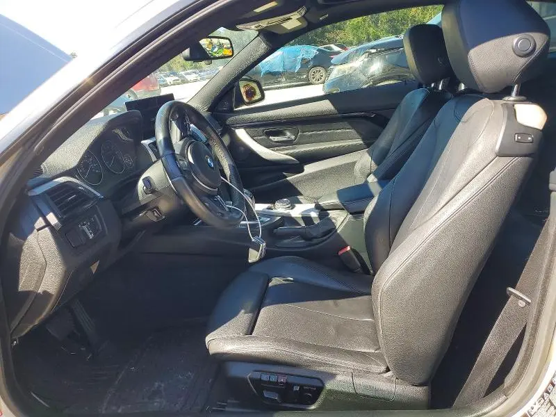 2014 BMW 435 XI  