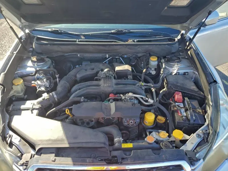 2013 SUBARU LEGACY 2.5I PREMIUM  