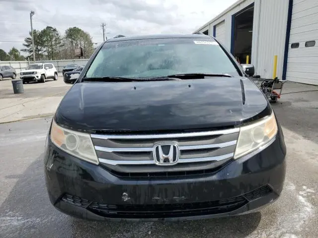 2011 HONDA ODYSSEY EXL  