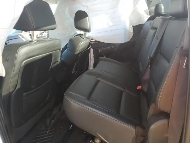 2015 GMC SIERRA K2500 SLT  