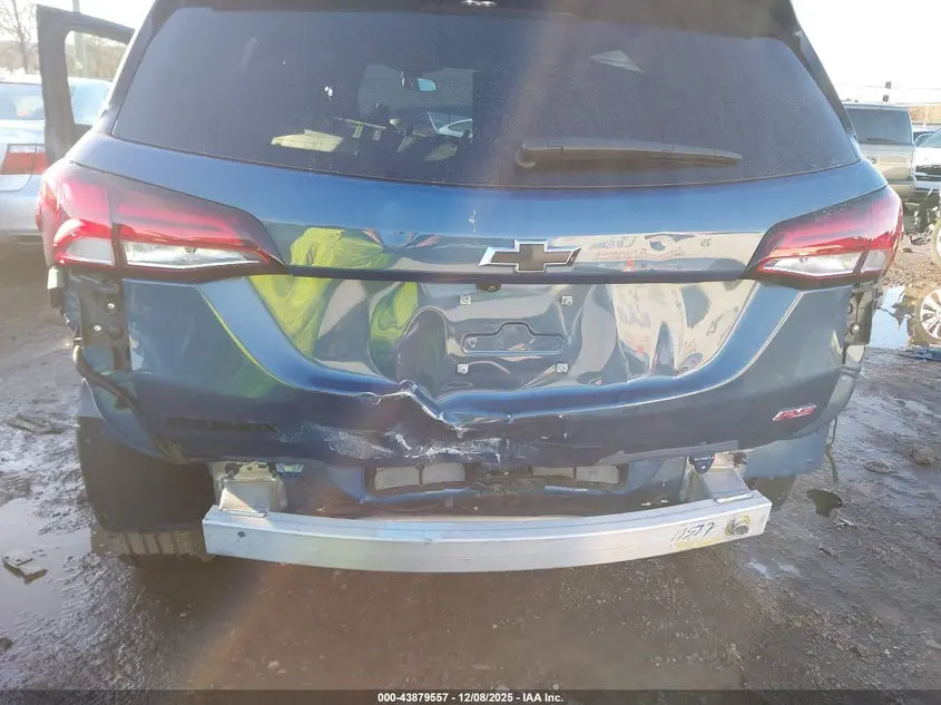 2024 CHEVROLET EQUINOX FWD RS