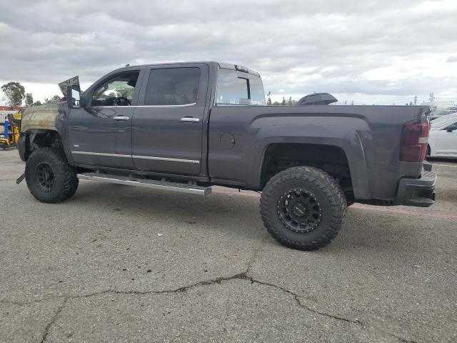 2015 GMC SIERRA K2500 DENALI