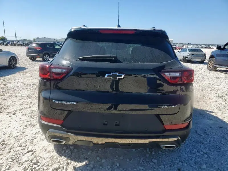 2025 CHEVROLET TRAILBLAZER ACTIV  