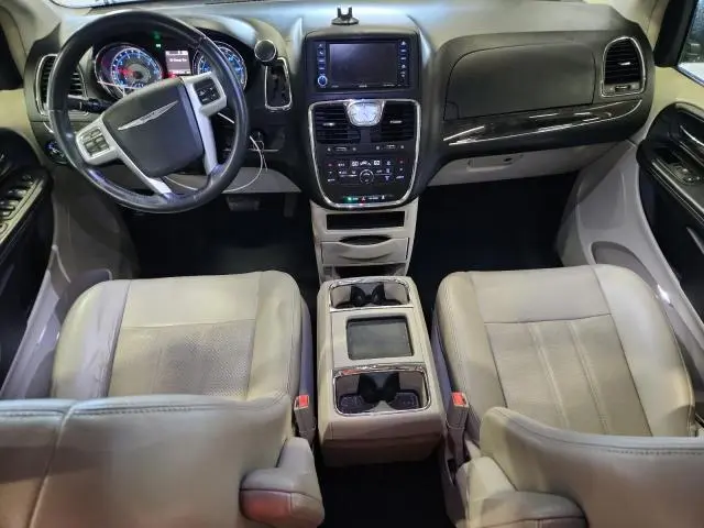 2014 CHRYSLER TOWN & COUNTRY TOURING L  