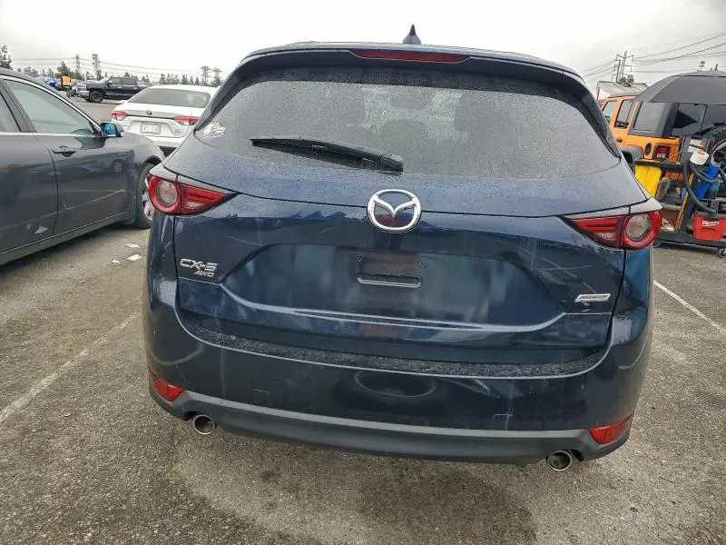2019 MAZDA CX-5 GRAND TOURING  