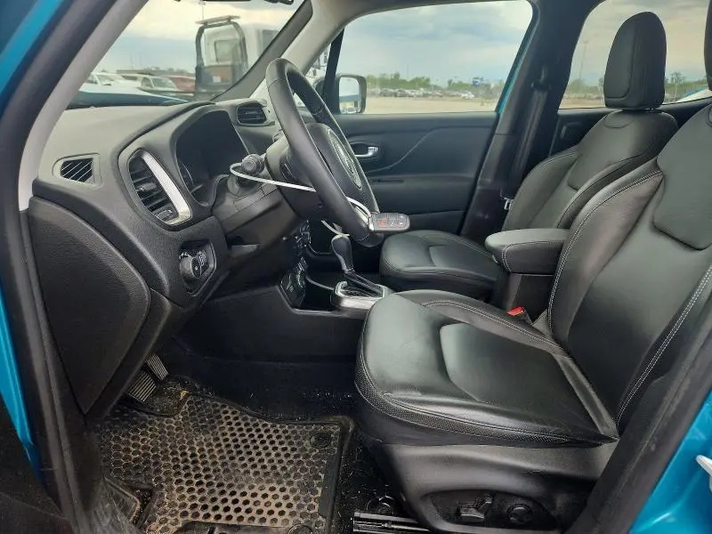 2022 JEEP RENEGADE LIMITED  