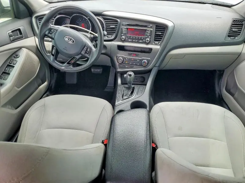 2013 KIA OPTIMA LX  