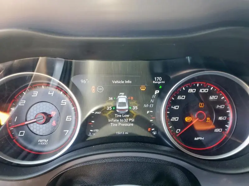 2023 DODGE CHARGER SCAT PACK  