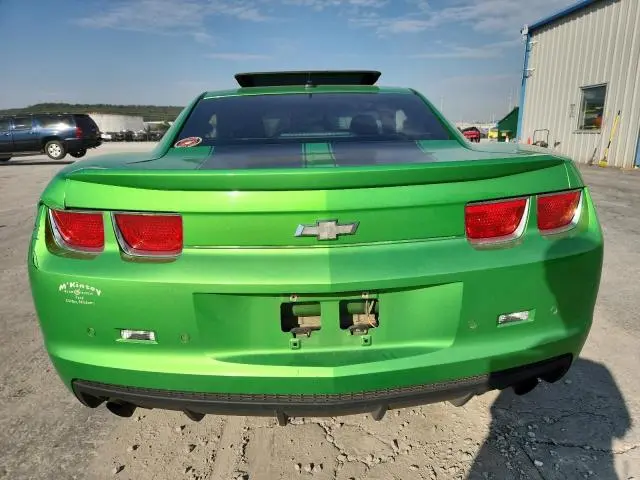 2010 CHEVROLET CAMARO LT  