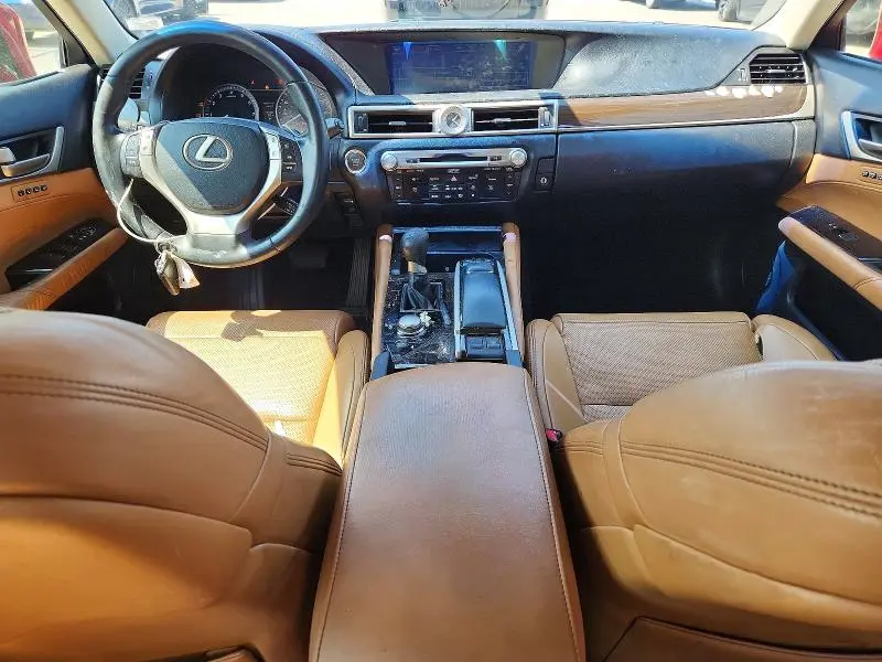 2013 LEXUS GS 350  