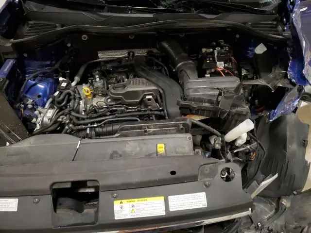2022 VOLKSWAGEN TAOS SEL