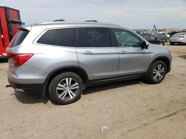 2018 HONDA PILOT EXL  