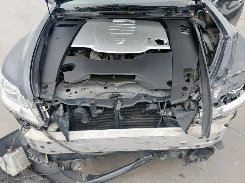 2011 LEXUS LS 460  