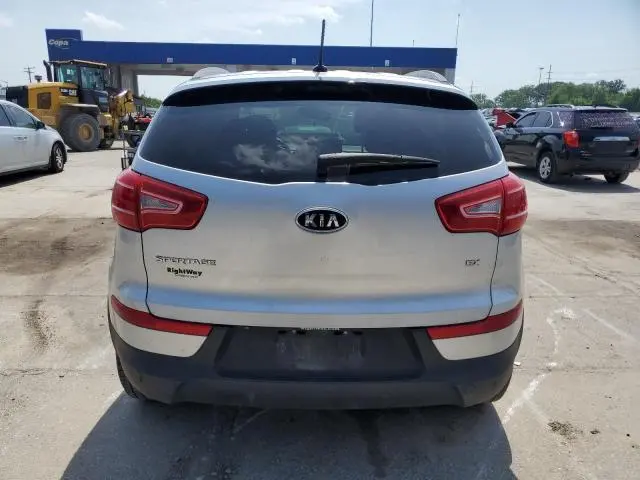 2012 KIA SPORTAGE EX  