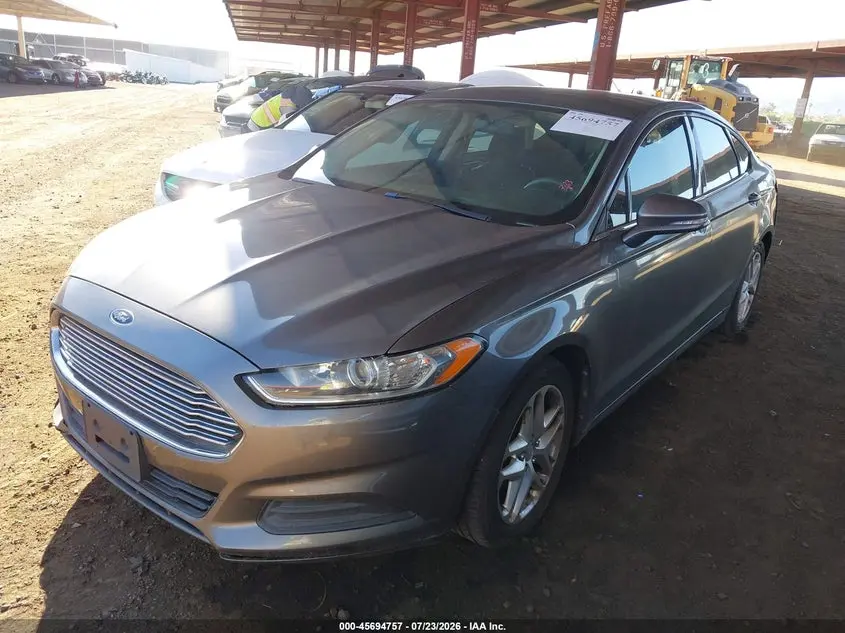 2013 FORD FUSION SE