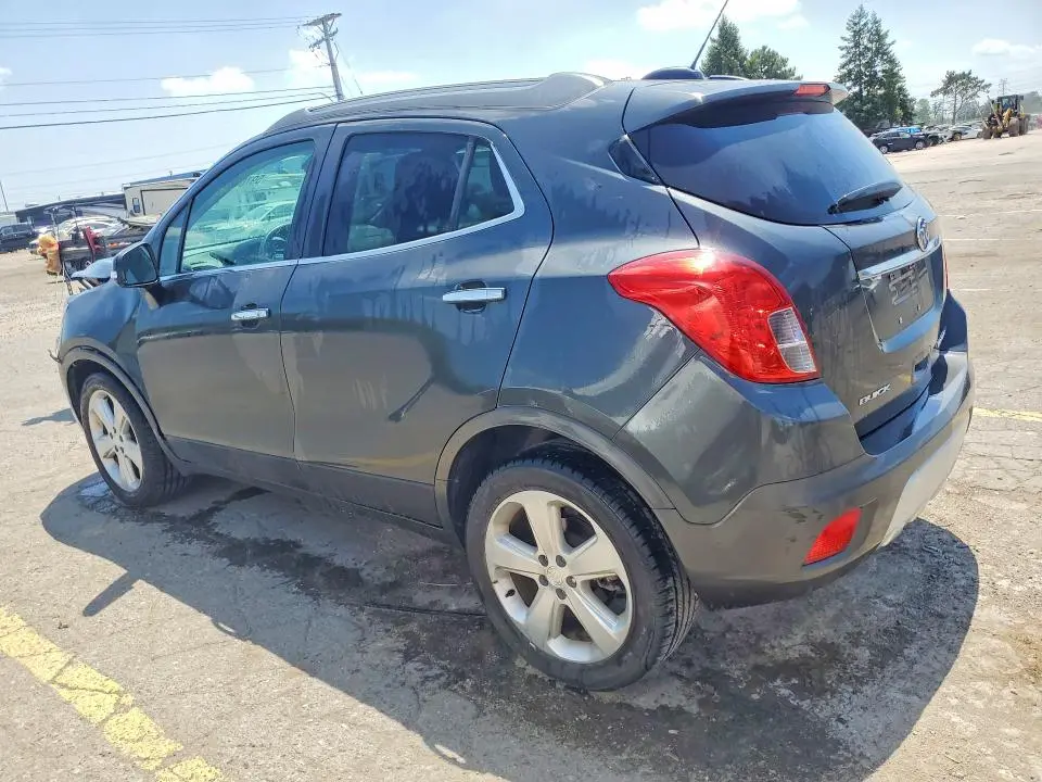 2016 BUICK ENCORE   