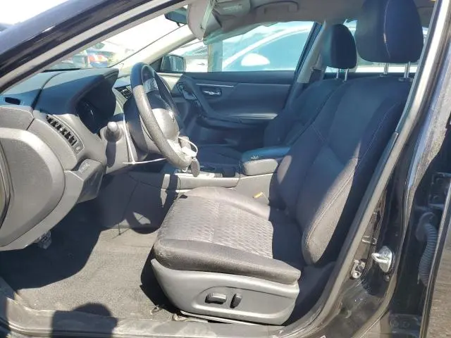 2018 NISSAN ALTIMA 2.5  