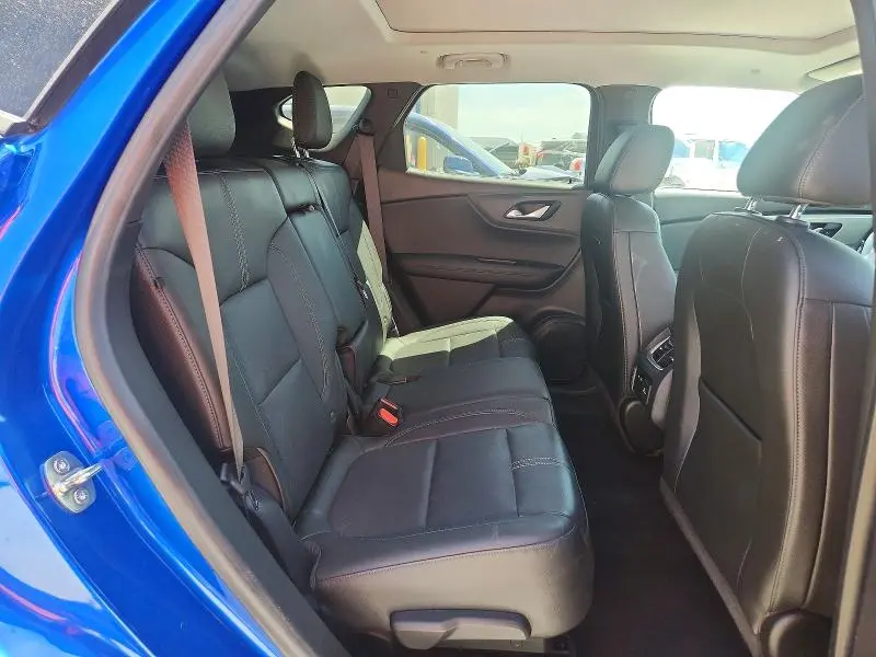 2019 CHEVROLET BLAZER 3LT  