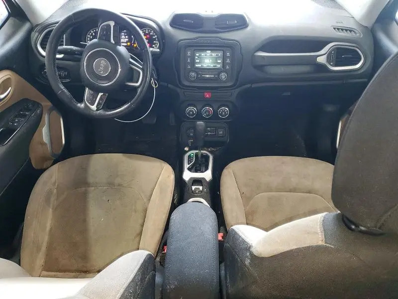 2015 JEEP RENEGADE LATITUDE  