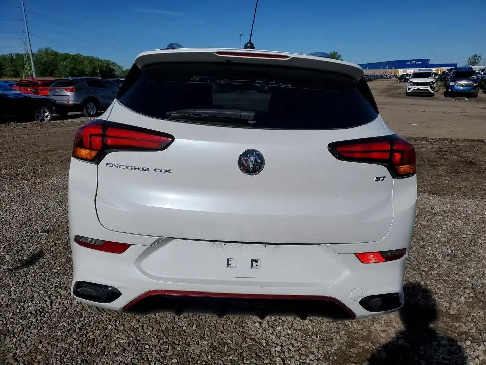 2022 BUICK ENCORE GX PREFERRED  