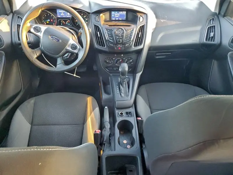 2013 FORD FOCUS S  