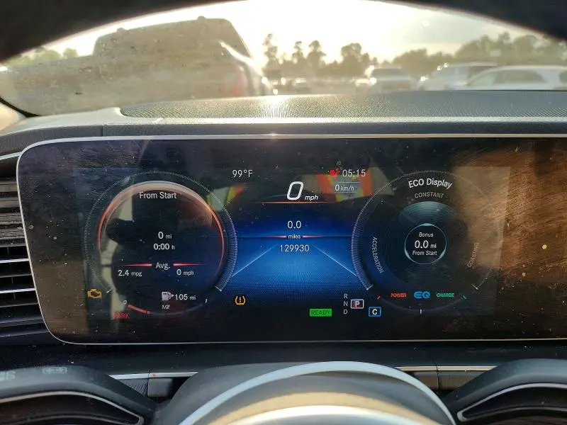 2020 MERCEDES-BENZ GLS 450 4MATIC  