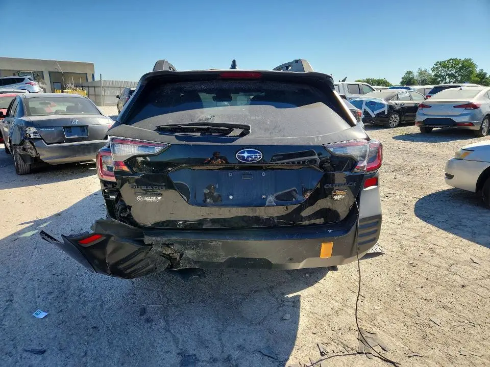2024 SUBARU OUTBACK WILDERNESS  