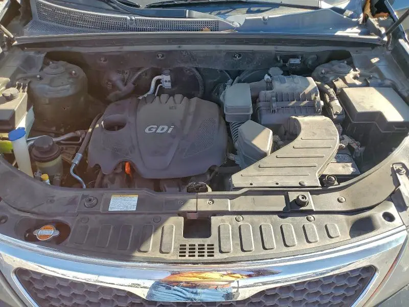 2013 KIA SORENTO LX  