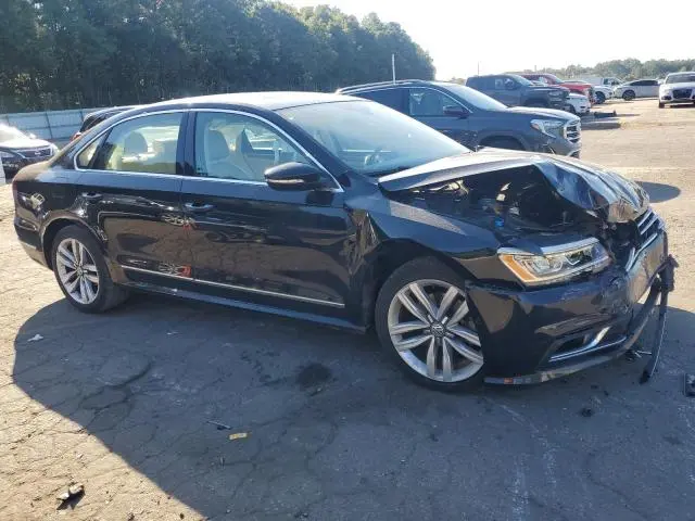 2017 VOLKSWAGEN PASSAT SEL PREMIUM  