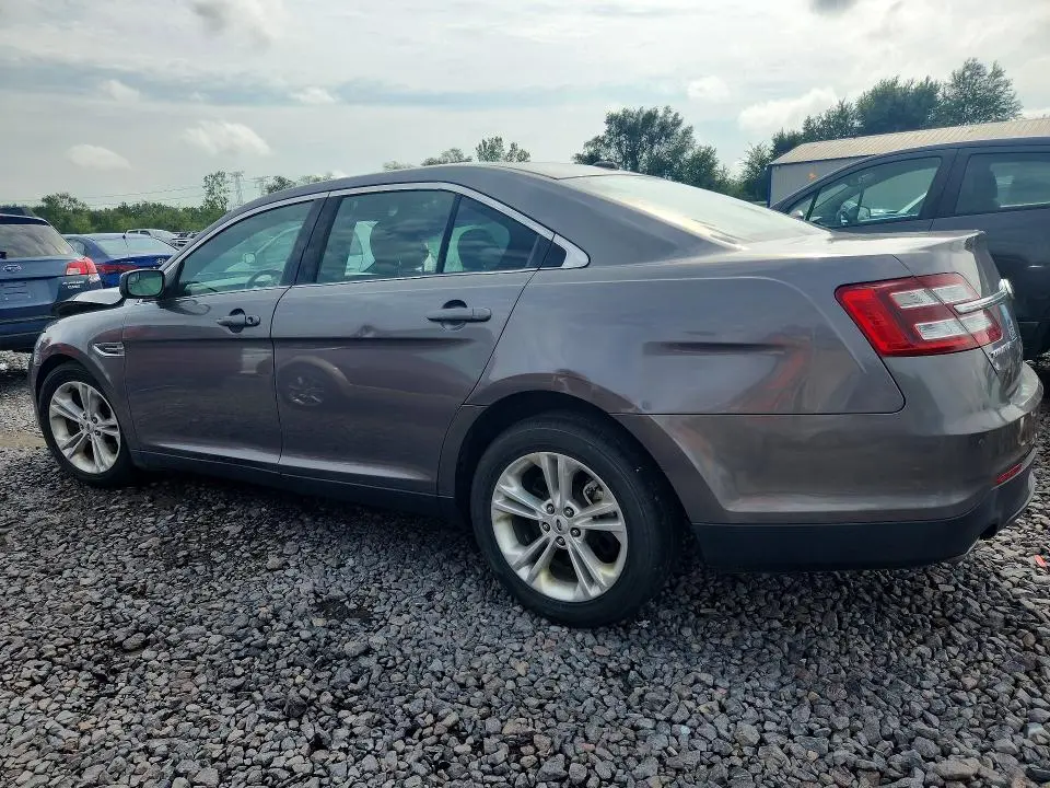 2013 FORD TAURUS SEL  