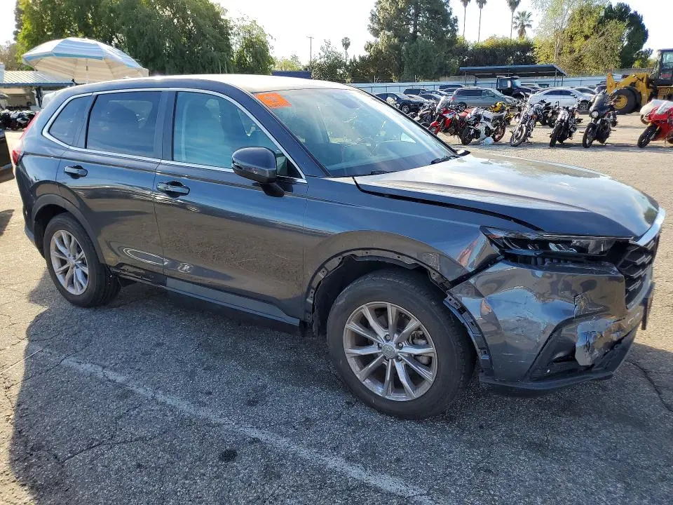 2024 HONDA CR-V EXL  