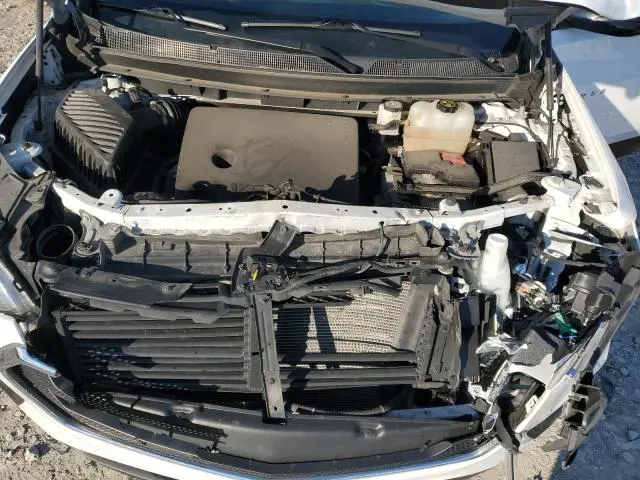 2019 CHEVROLET TRAVERSE LS  