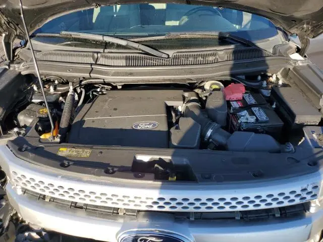 2012 FORD EXPLORER XLT  