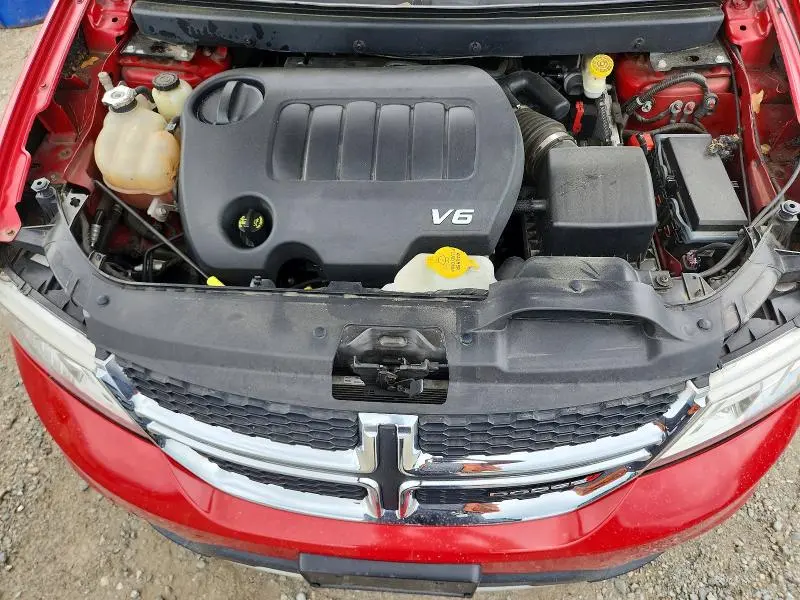 2016 DODGE JOURNEY SXT  