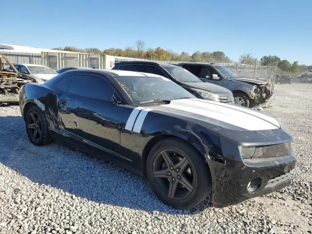 2011 CHEVROLET CAMARO LT  