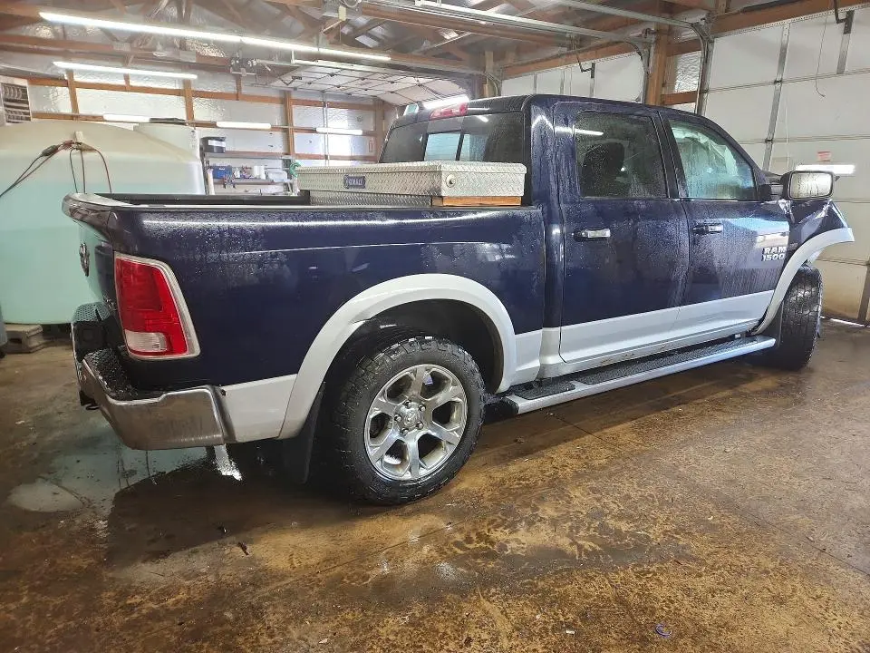 2017 RAM 1500 LARAMIE  