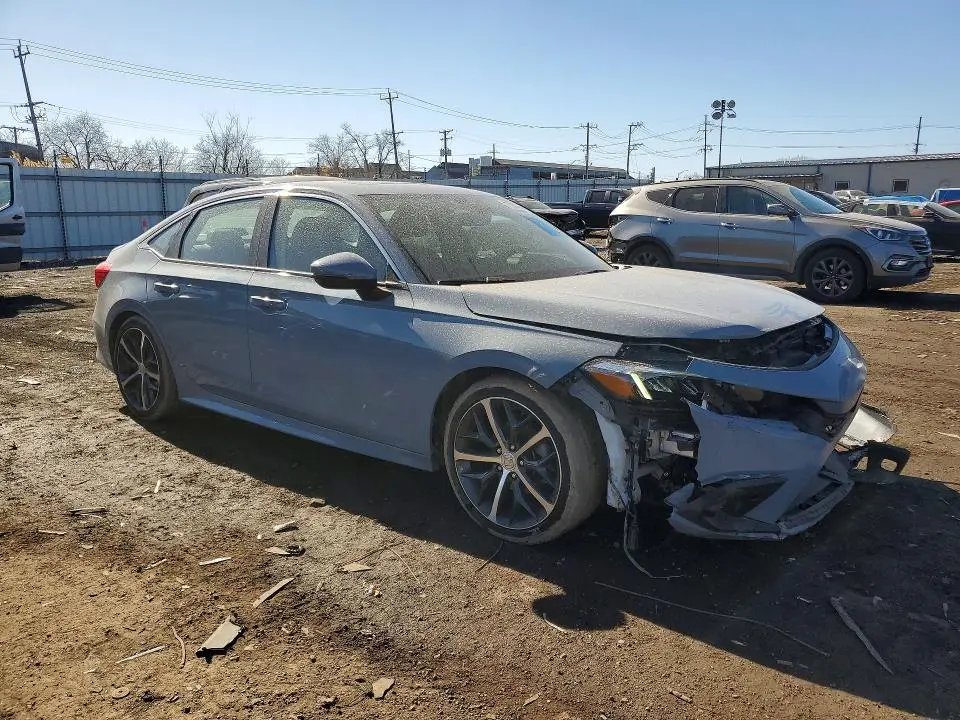 2024 HONDA CIVIC TOURING  