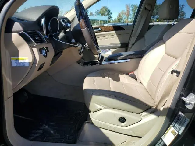 2012 MERCEDES-BENZ ML 350 4MATIC  