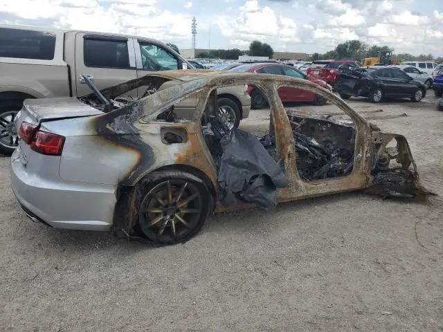 2018 AUDI A6 PREMIUM  