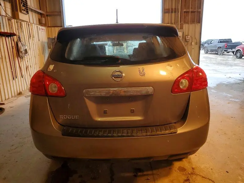 2011 NISSAN ROGUE S  