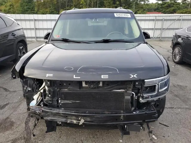 2018 FORD FLEX LIMITED  