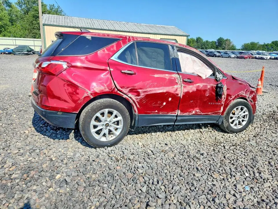 2019 CHEVROLET EQUINOX LT  
