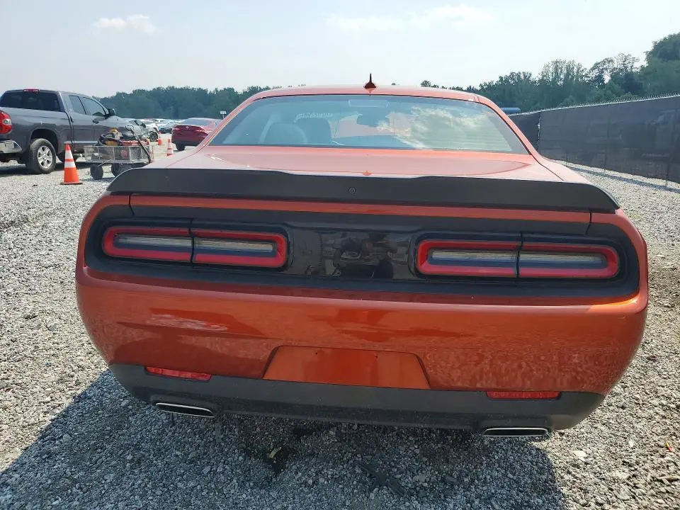 2023 DODGE CHALLENGER GT  