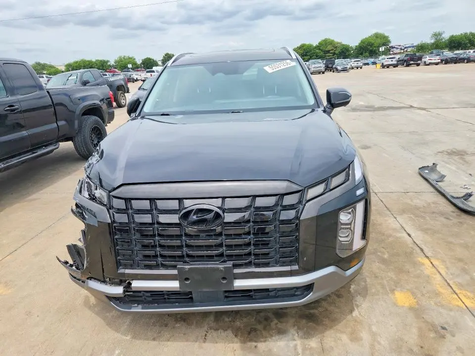 2023 HYUNDAI PALISADE SEL PREMIUM  