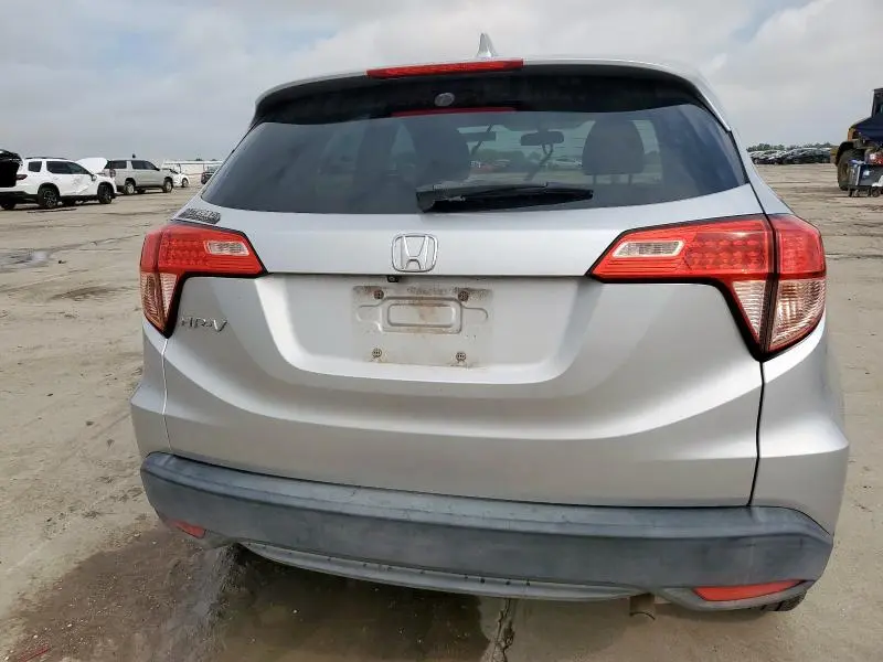 2016 HONDA HR-V EX