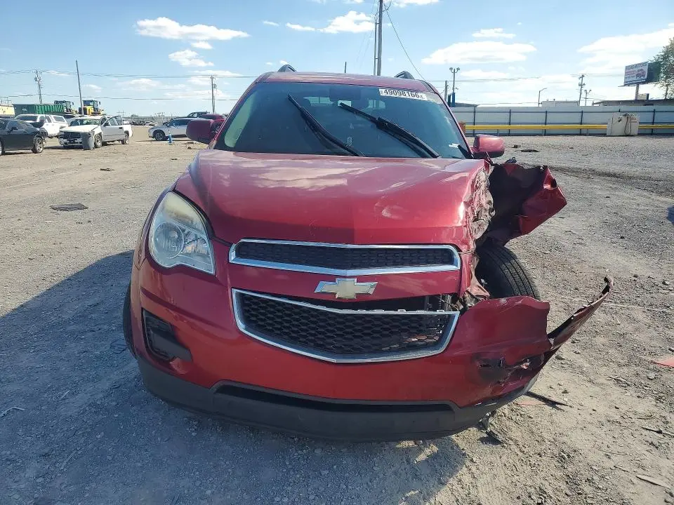 2014 CHEVROLET EQUINOX LT  