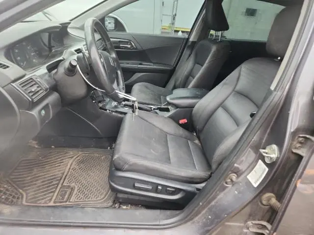 2013 HONDA ACCORD SPORT  