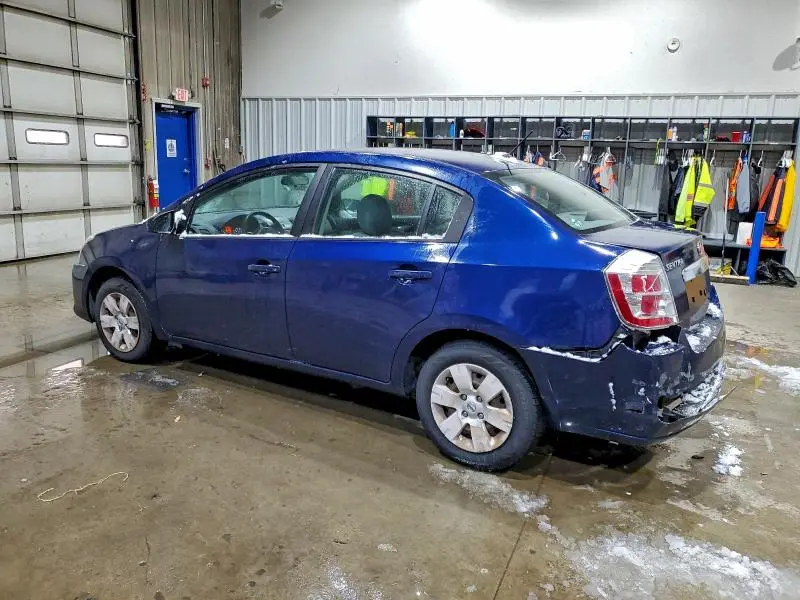 2010 NISSAN SENTRA 2.0  