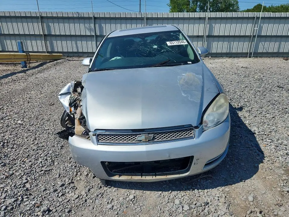 2012 CHEVROLET IMPALA LT  
